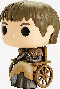 POP! Vinyl: Game of Thrones: Bran Stark - obrázek 6