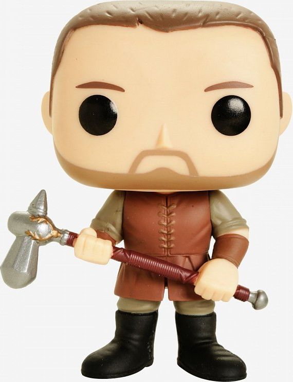 POP! Vinyl: Game of Thrones: Gendry - obrázek 4