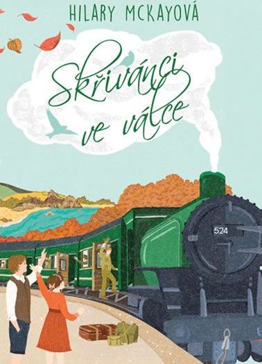McKayová Hilary: Skřivánci ve válce - obrázek 1
