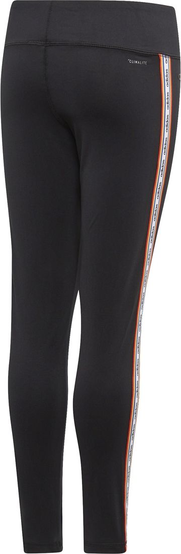 adidas Youth Girls Cardio Long Tight černá 170 - obrázek 2