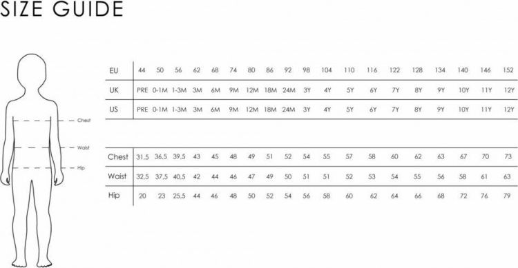 En Fant EnFant dětský termo oblek 90800-00-53 Velikost: 2 / 92 - obrázek 5