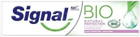 Signal Posilující zubní pasta Bio Natural Protection  75 ml - obrázek 1