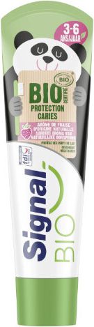 Signal Dětská zubní pasta Kids Bio (Kids Toothpaste) 50 ml - obrázek 1