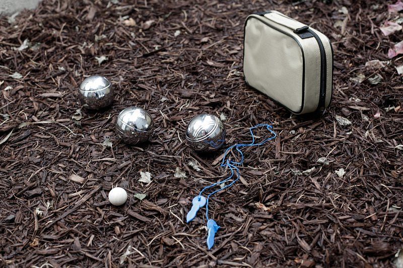 Pétanque – velký set - obrázek 2