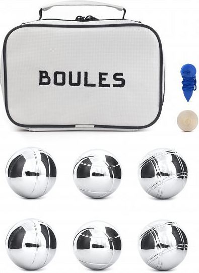 Pétanque – velký set - obrázek 3
