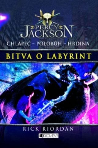 Percy Jackson Bitva o labyrint - obrázek 1