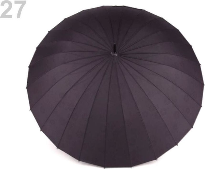 Kraftika 1ks fialová lilek měnící hůl, deštník, květiny, dámy - obrázek 1