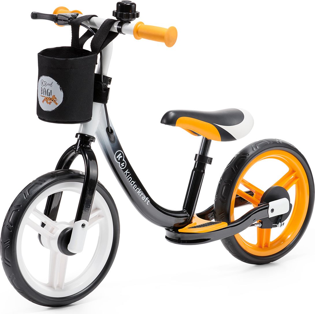 Odrážedlo Kinderkraft Space Orange 2019 - obrázek 1