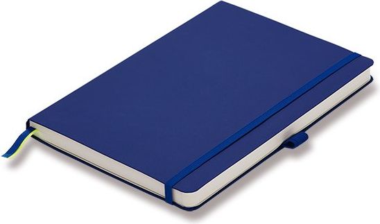 Lamy Zápisník B3 - měkké desky blue - obrázek 1