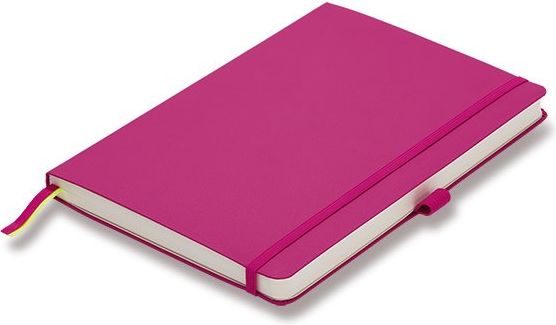 Lamy Zápisník B3 - měkké desky pink - obrázek 1