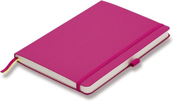 Lamy Zápisník B4 - měkké desky pink - obrázek 1