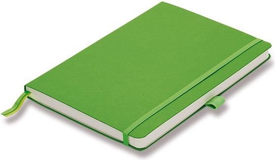 Lamy Zápisník B4 - měkké desky green - obrázek 1