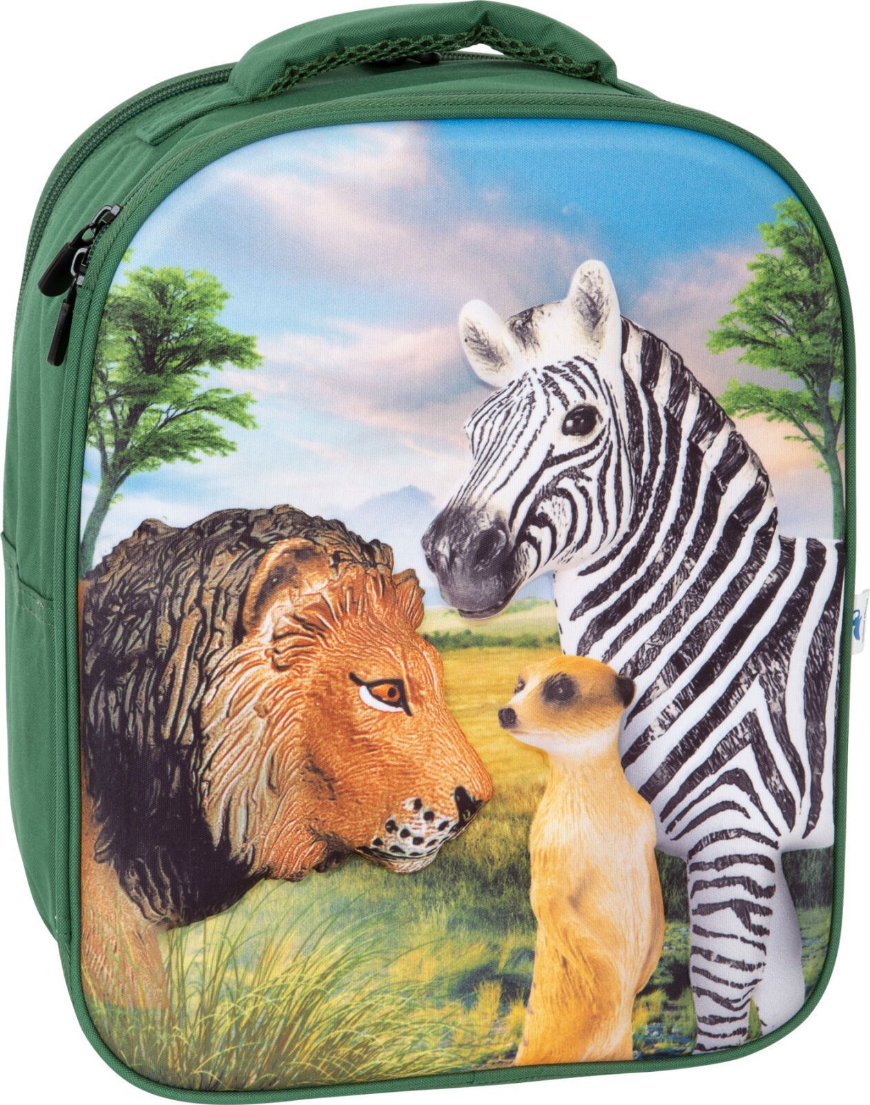 Small foot by Legler Small Foot Animal Planet 3D batoh Savana - obrázek 2