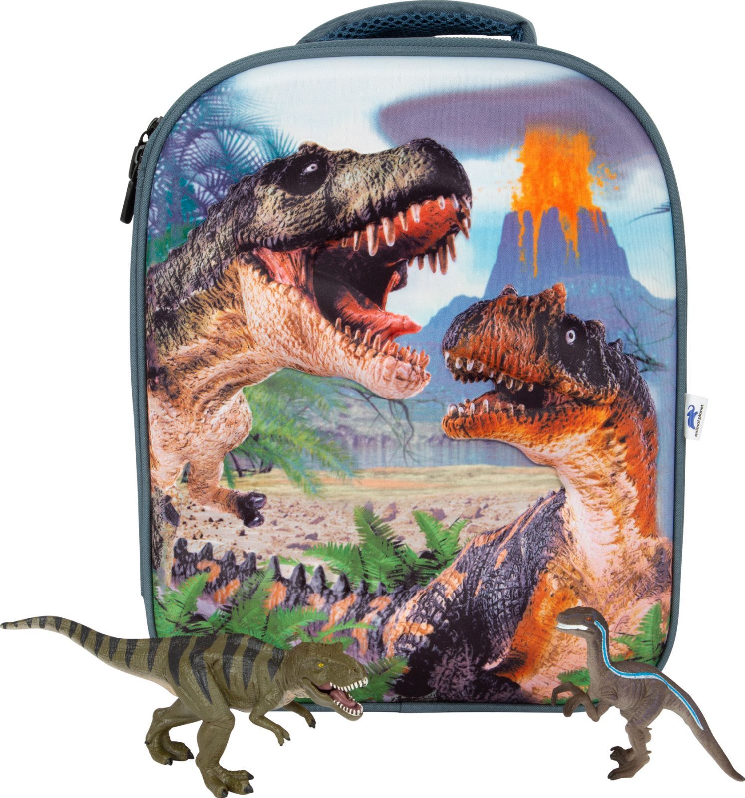 Small foot by Legler Small Foot Animal Planet 3D batoh Dinosauři - obrázek 9
