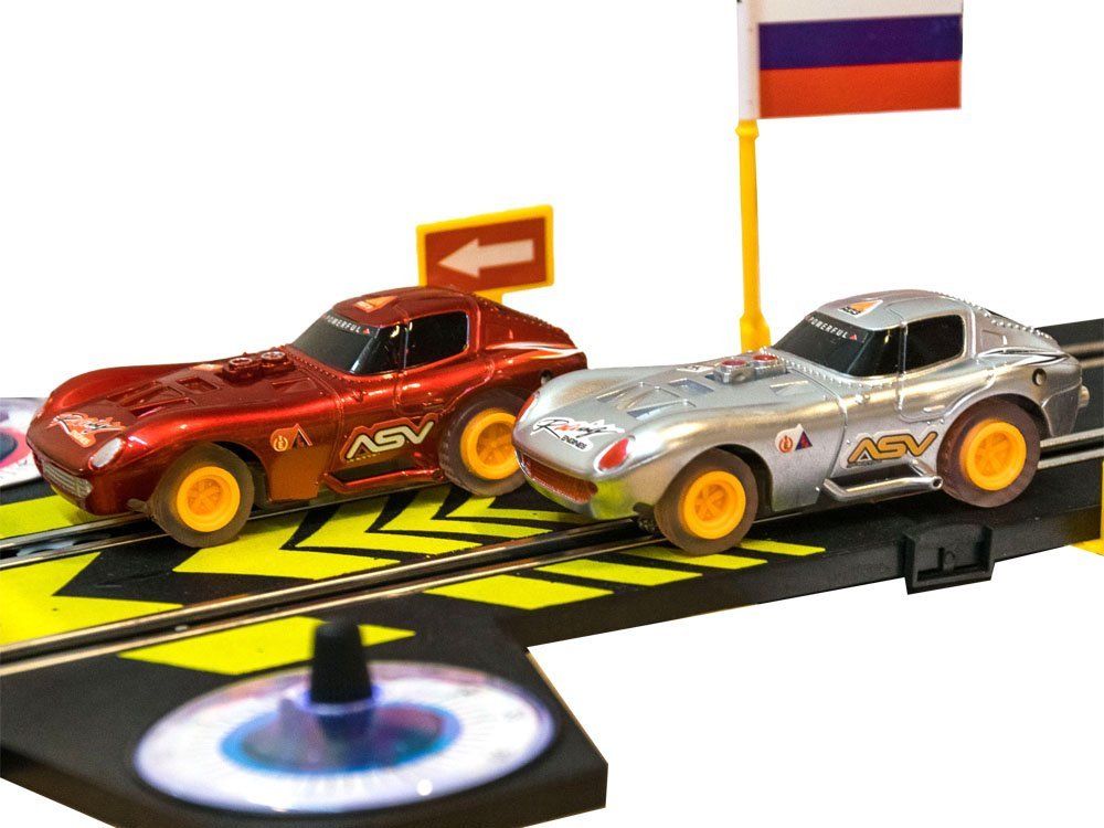 Velká autodráha 1086 cm - obrázek 6
