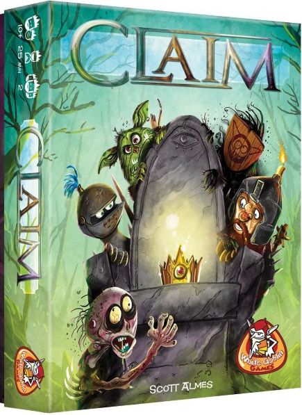 Deep Water Games Claim - EN - obrázek 1