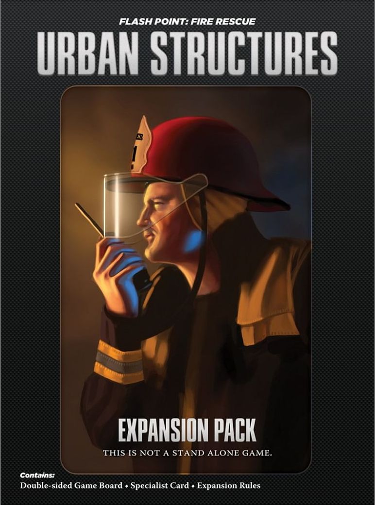 Indie Flash Point: Urban Structures - obrázek 1