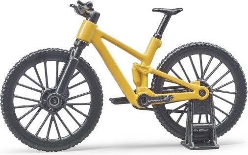 Bruder 63111 BWORLD Cyklistka na kole - obrázek 4