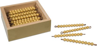45 perlových „desítek“ - umělé perličky volné - obrázek 1