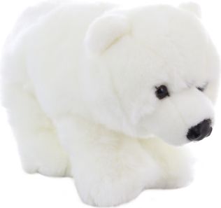 Plyš Lední medvěd 40 cm - obrázek 1