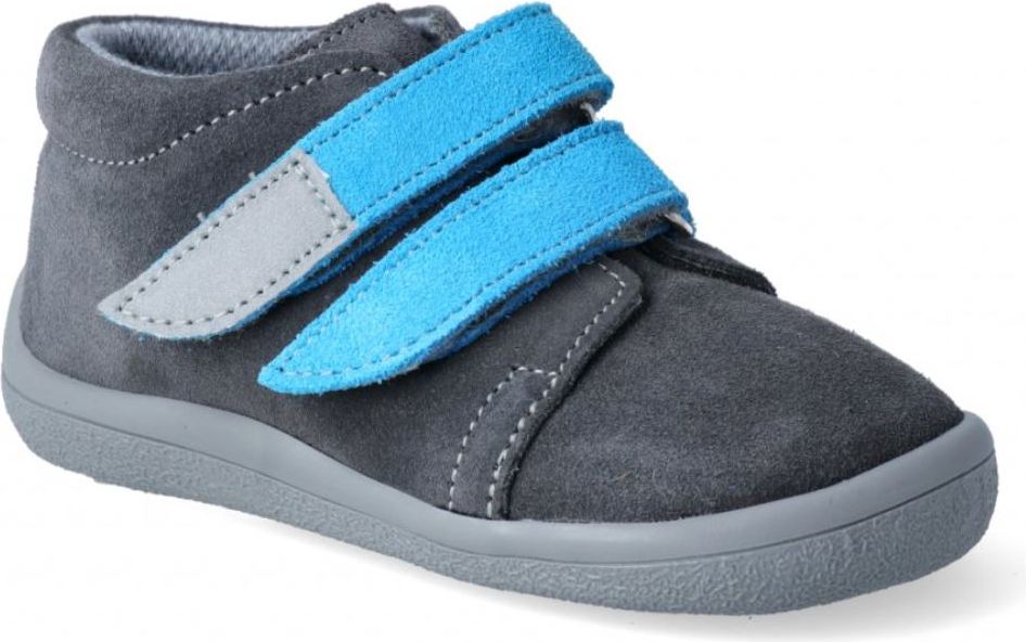 Beda Barefoot Robin - kotníkové s membránou Velikost: 20 - obrázek 1