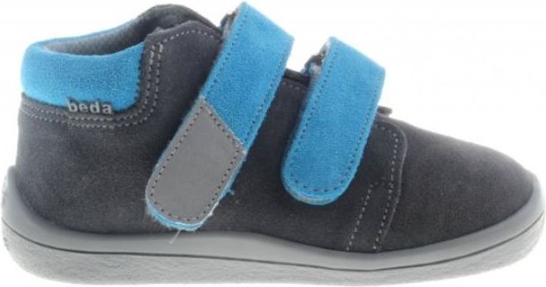 Beda Barefoot Robin - kotníkové s membránou Velikost: 20 - obrázek 2