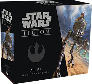 FFG Star Wars: Legion - AT-RT Unit Expansion - obrázek 1