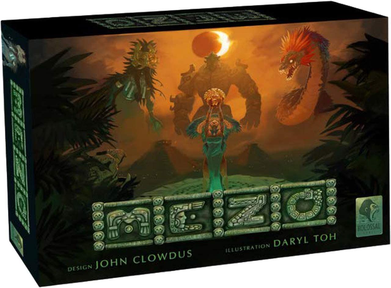 Kollosal Games Mezo - obrázek 1