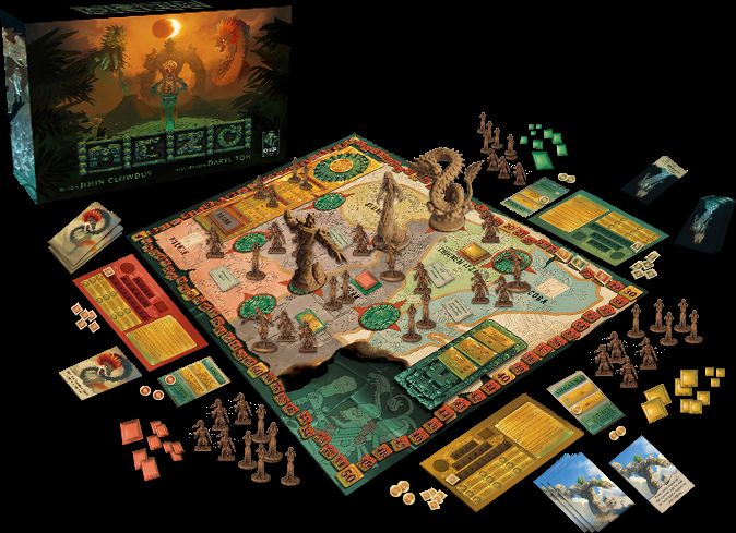 Kollosal Games Mezo - obrázek 2
