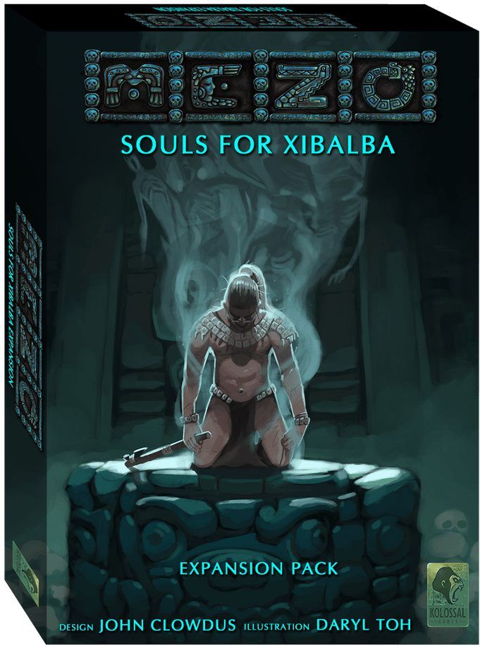 Kollosal Games Mezo: Souls for Xibalba - obrázek 1