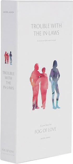 Hush Hush Projects Fog of Love: Trouble with the In-Laws - obrázek 1