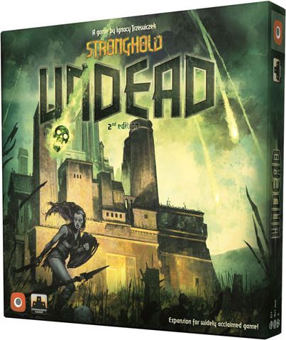 Portal Stronghold: Undead - obrázek 1