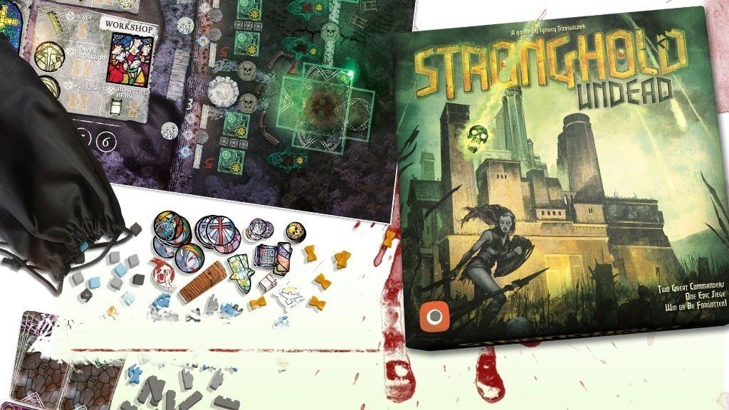 Portal Stronghold: Undead - obrázek 2