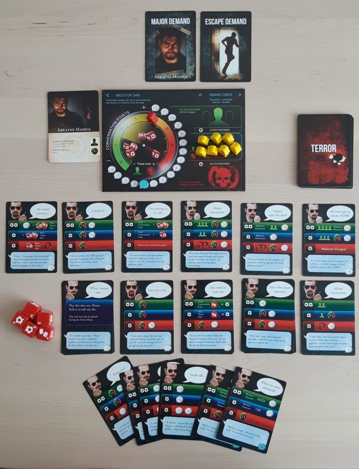 Van Ryder Games Hostage Negotiator - obrázek 2