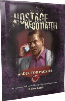 Van Ryder Games Hostage Negotiator: Abductor Pack 3 - obrázek 1