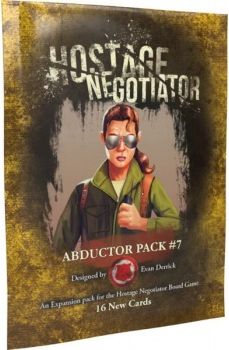Van Ryder Games Hostage Negotiator: Abductor Pack 7 - obrázek 1