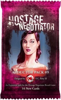 Van Ryder Games Hostage Negotiator: Abductor Pack 9 - obrázek 1