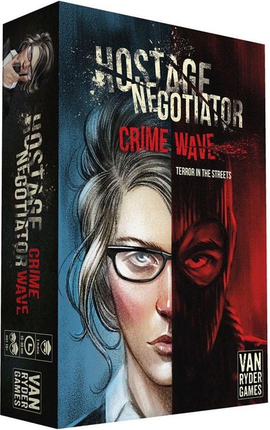 Van Ryder Games Hostage Negotiator - Crime Wave - obrázek 1
