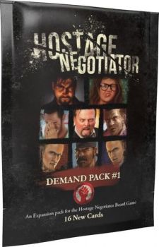 Van Ryder Games Hostage Negotiator: Demand Pack 1 - obrázek 1