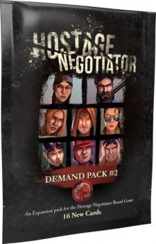 Van Ryder Games Hostage Negotiator: Demand Pack 2 - obrázek 1
