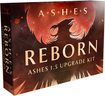 Plaid Hat Games Ashes Reborn: Ashes 1.5 Upgrade Kit - obrázek 1