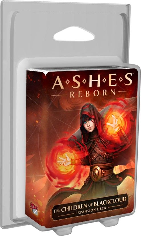 Plaid Hat Games Ashes Reborn: The Children of Blackcloud - obrázek 1