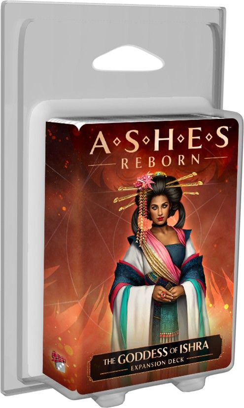 Plaid Hat Games Ashes Reborn: The Goddess of Ishra - obrázek 1