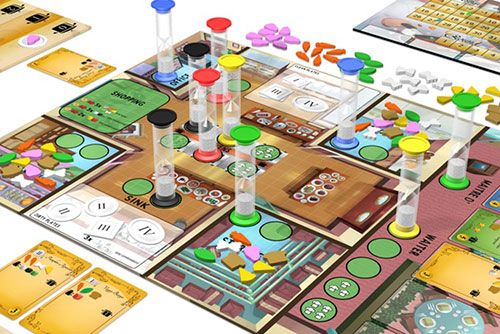 Artipia games Kitchen Rush (Revised Edition) - obrázek 3