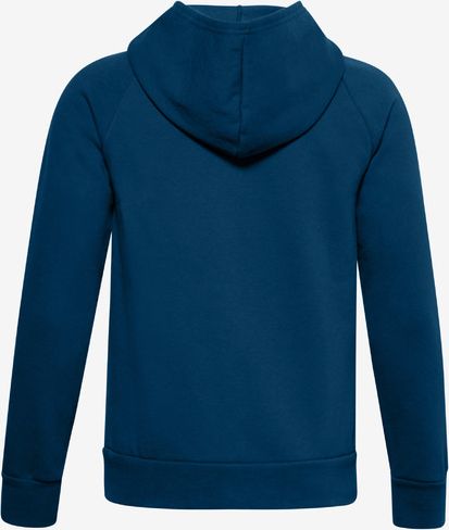 Rival Mikina dětská Under Armour | Modrá | Chlapecké | L - obrázek 2