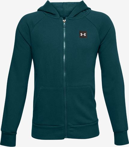 Rival Mikina dětská Under Armour | Zelená | Chlapecké | L - obrázek 1
