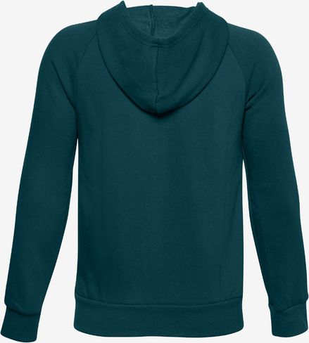 Rival Mikina dětská Under Armour | Zelená | Chlapecké | L - obrázek 2