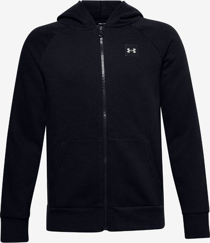 Rival Mikina dětská Under Armour | Černá | Chlapecké | M - obrázek 1