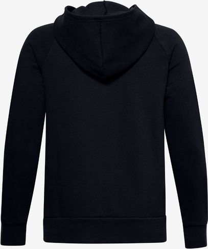 Rival Mikina dětská Under Armour | Černá | Chlapecké | M - obrázek 2