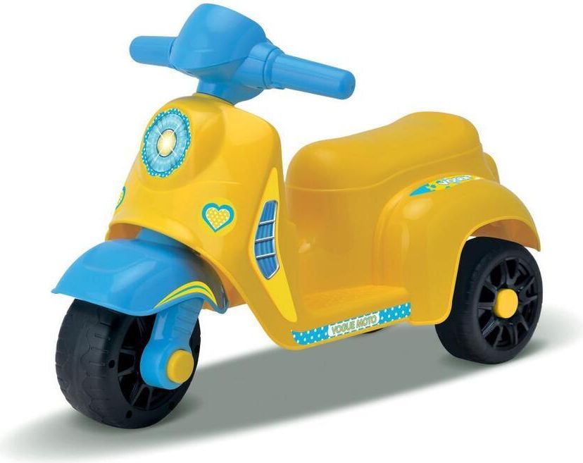 Wiky Wiky Odrážedlo skútr 51 cm - obrázek 1